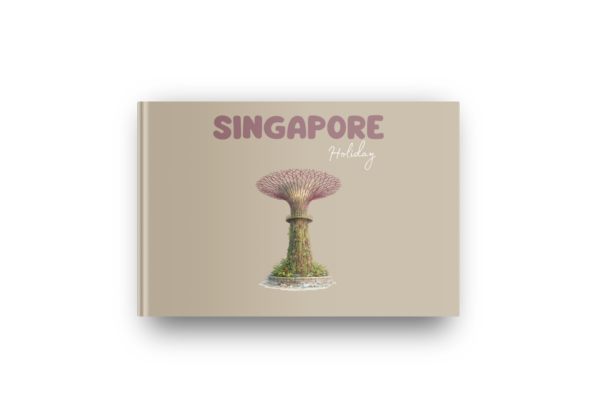 Hardcover Landscape, Layflat Landscape