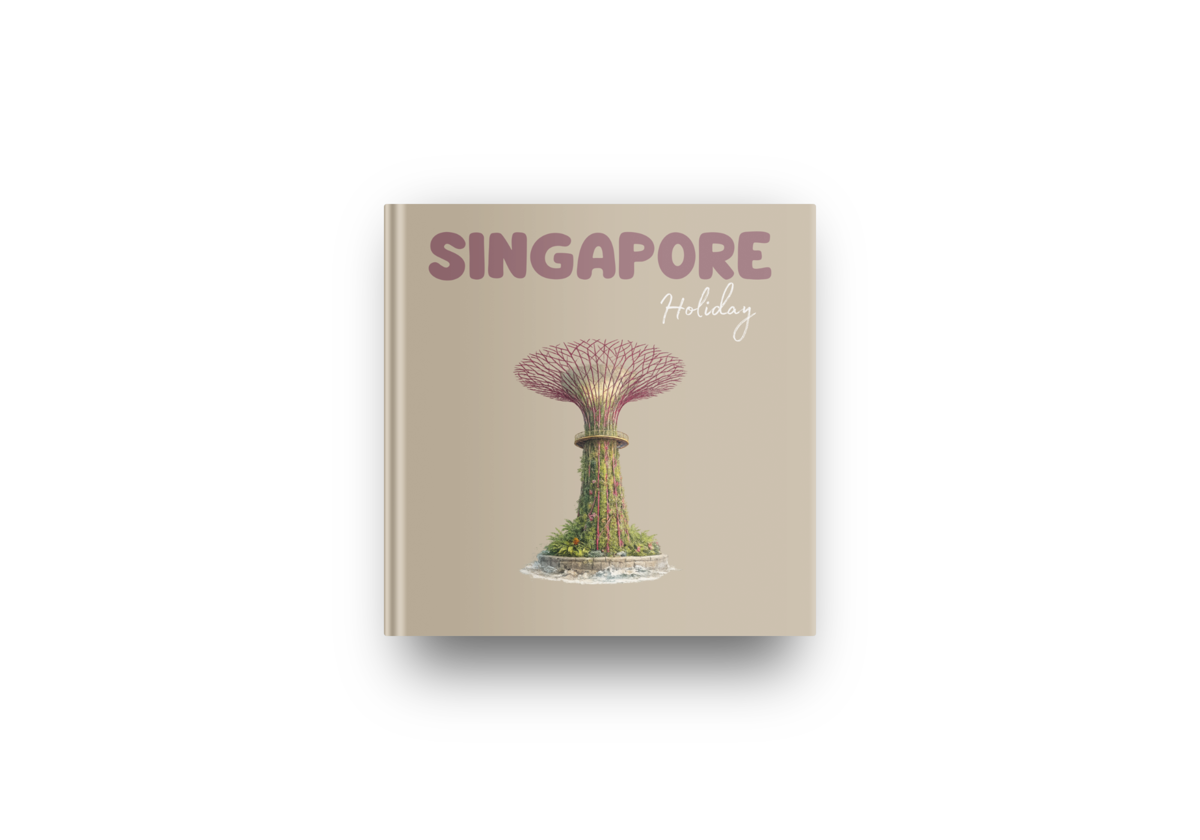 Hardcover Square