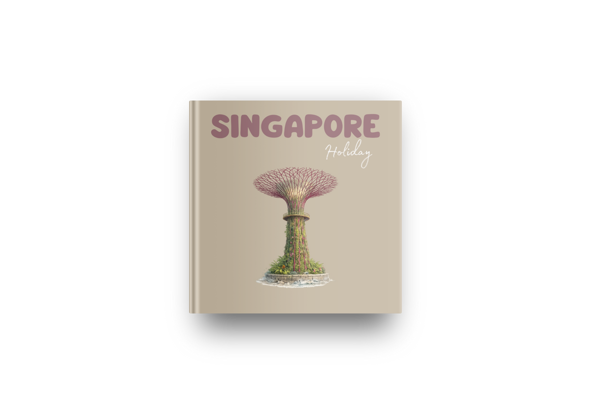 Hardcover Square