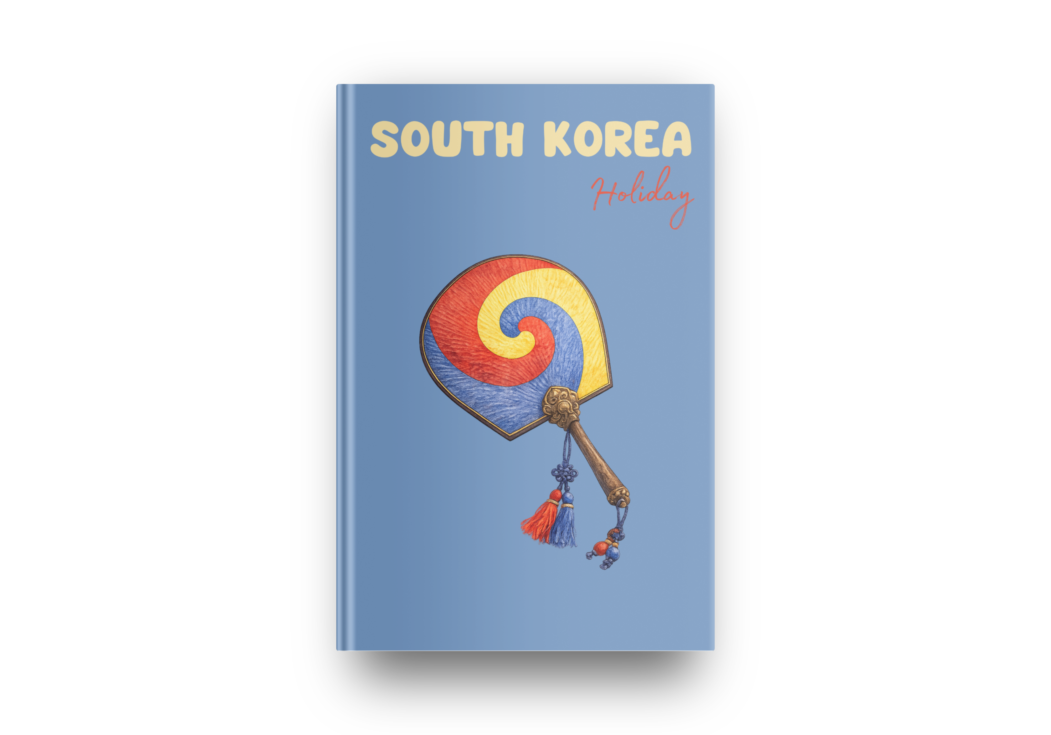 Hardcover Portrait