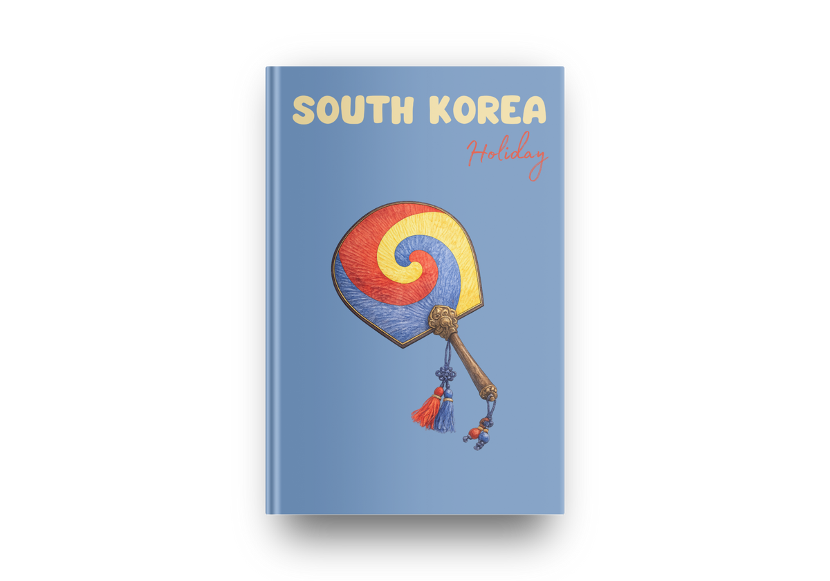 Hardcover Portrait