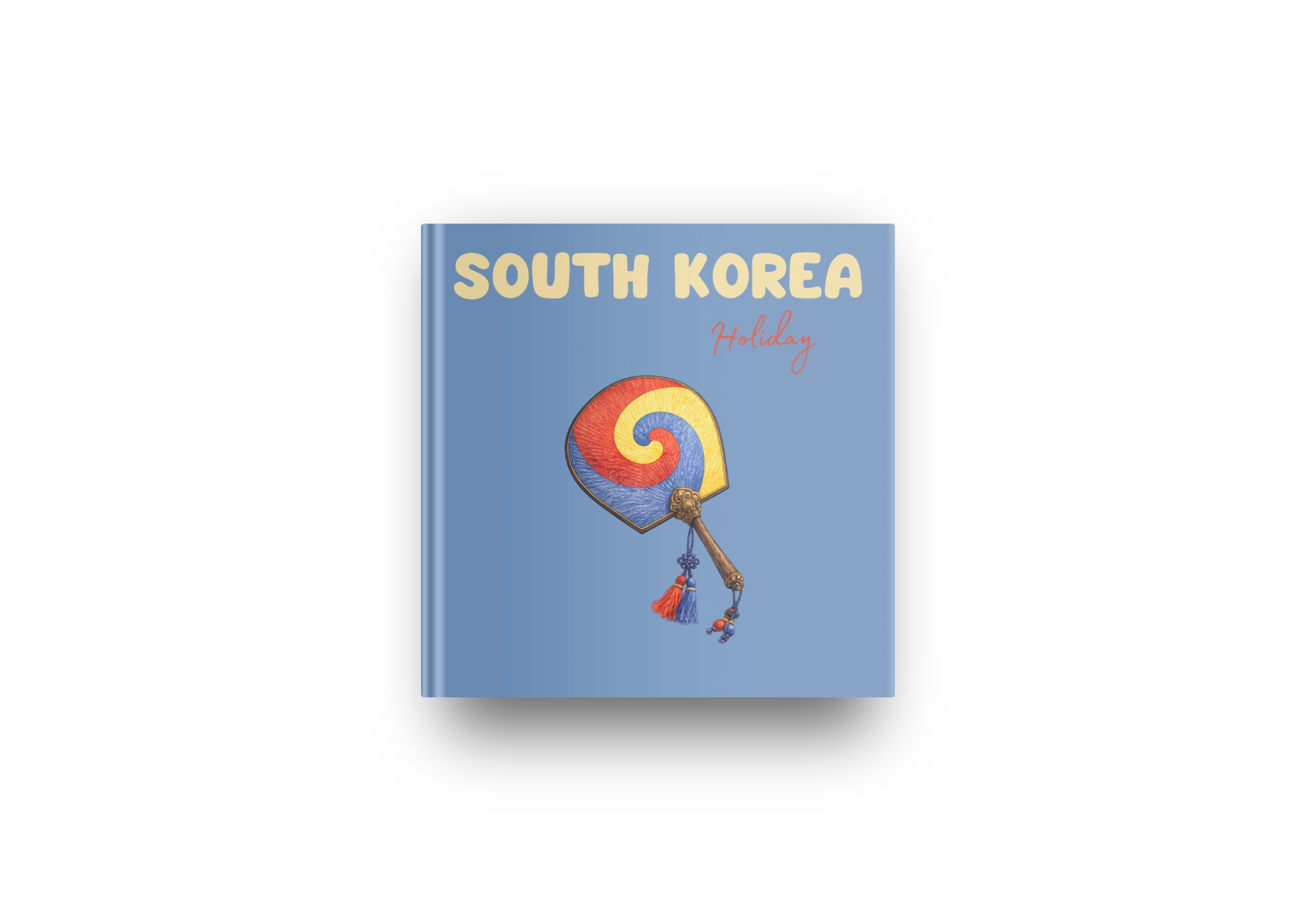 Hardcover Square