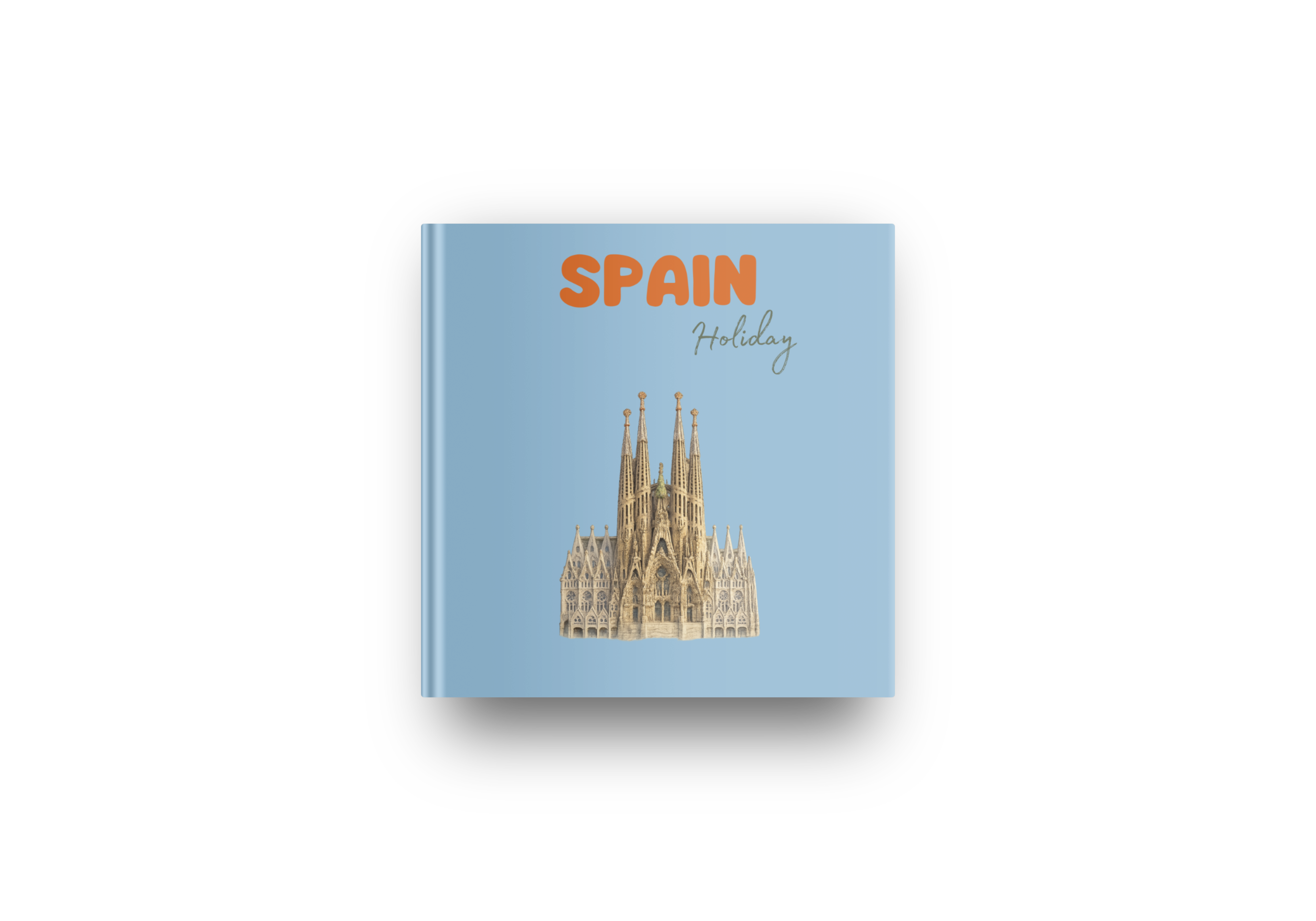 Hardcover Square