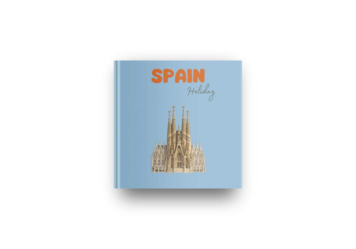 Hardcover Square