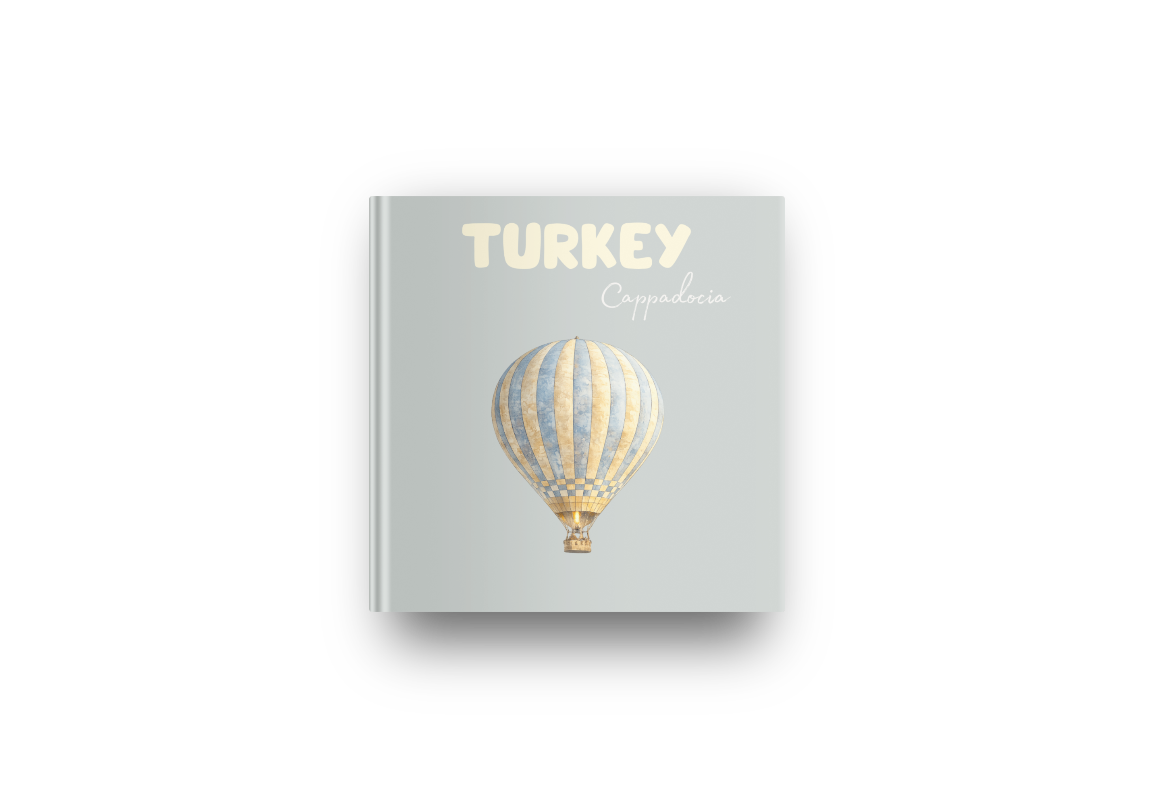 Hardcover Square