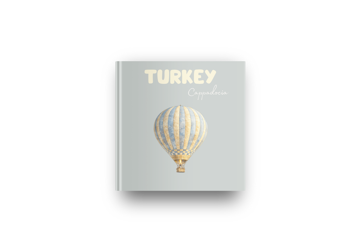 Hardcover Square