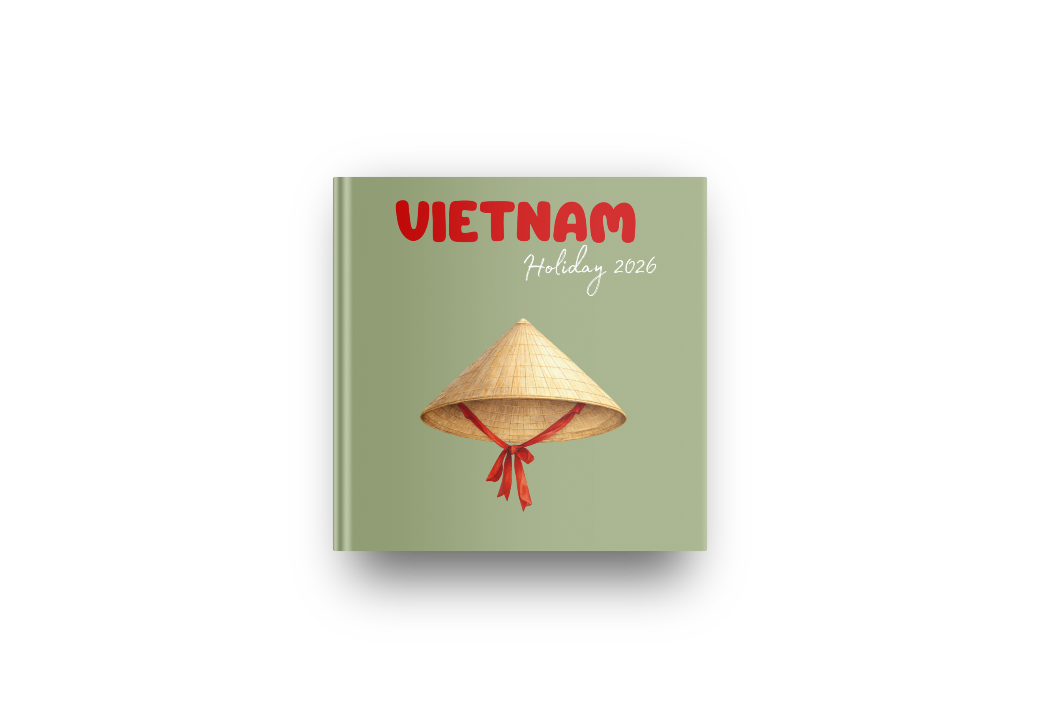 Hardcover Square
