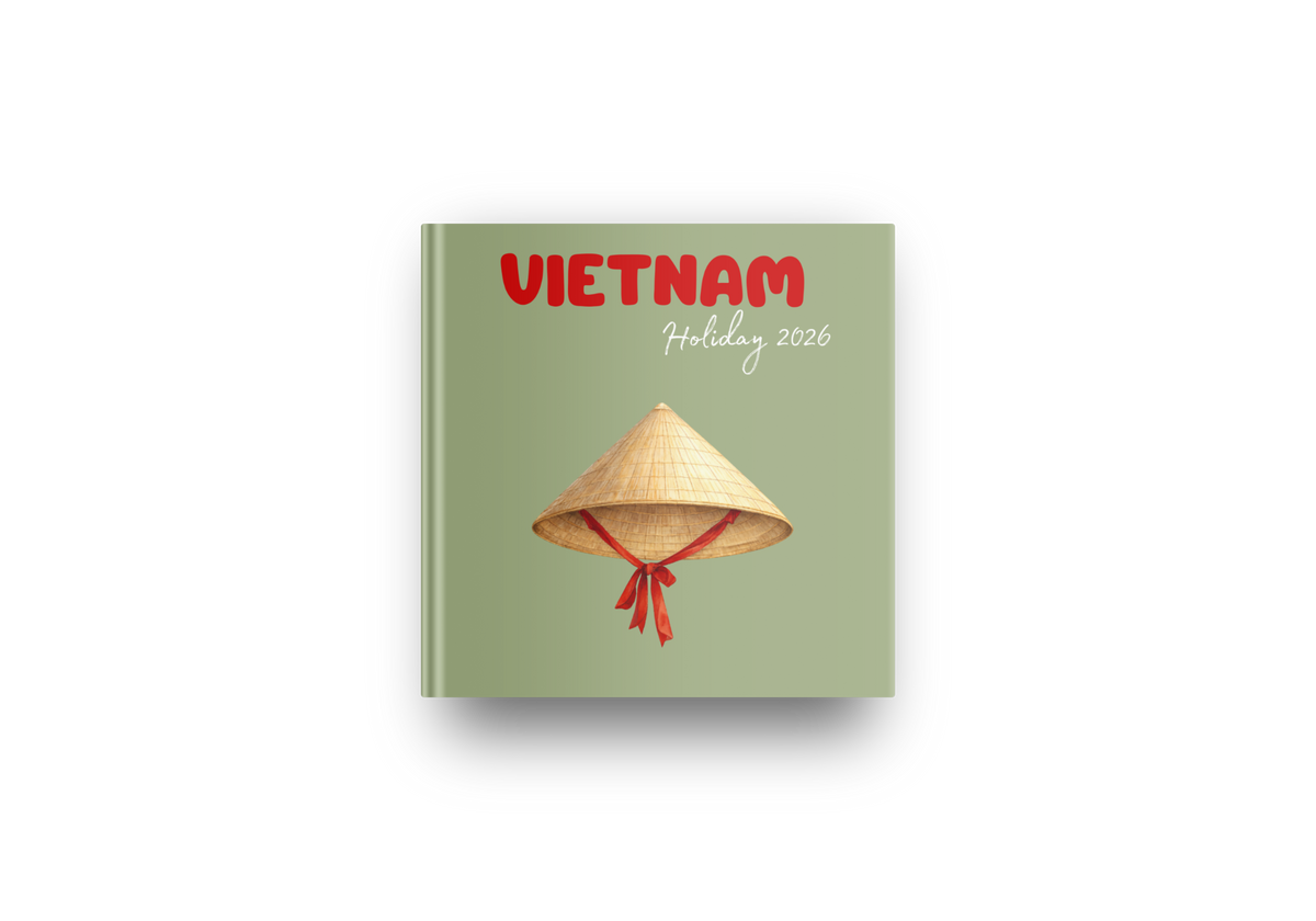 Hardcover Square