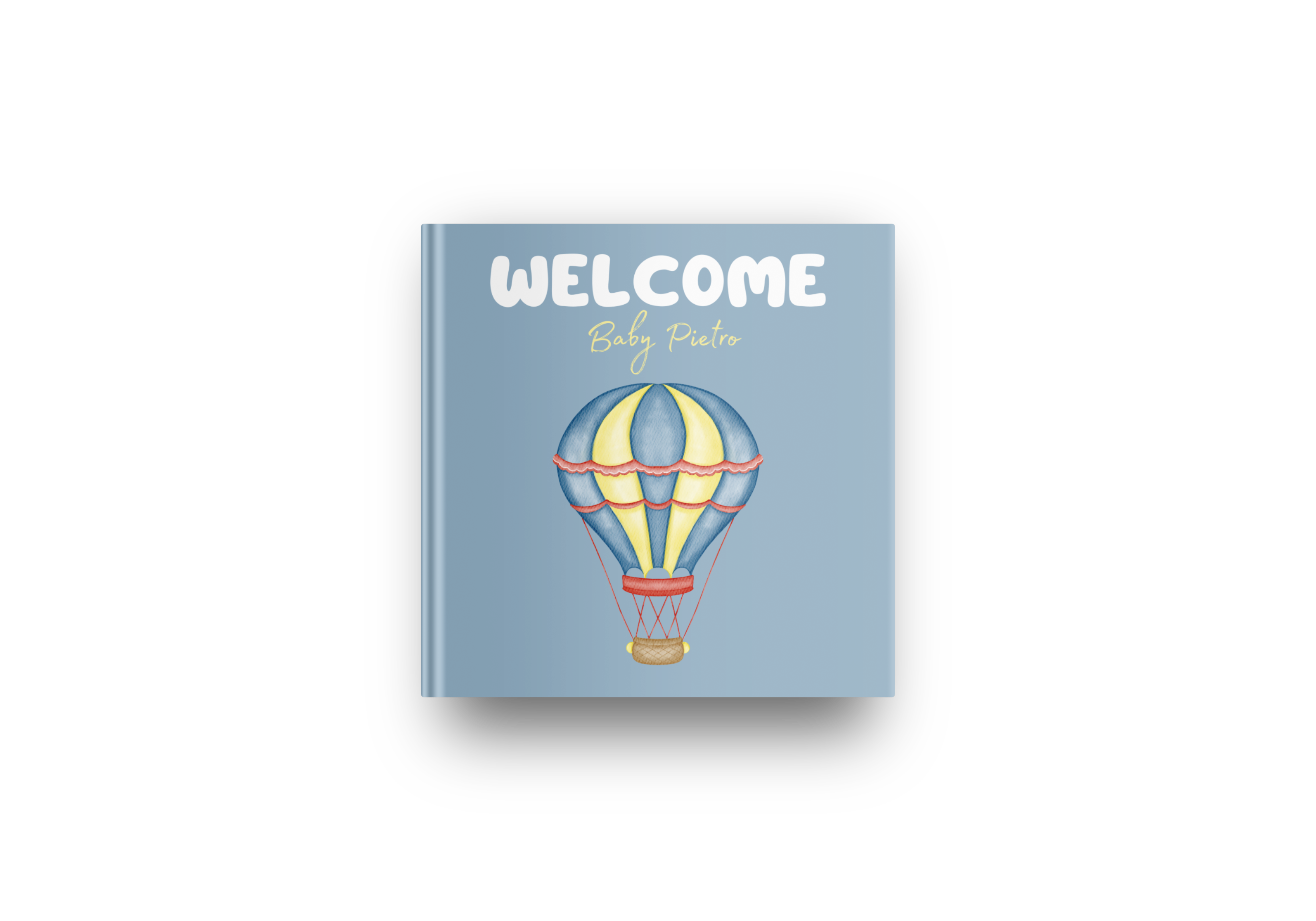 Hardcover Square