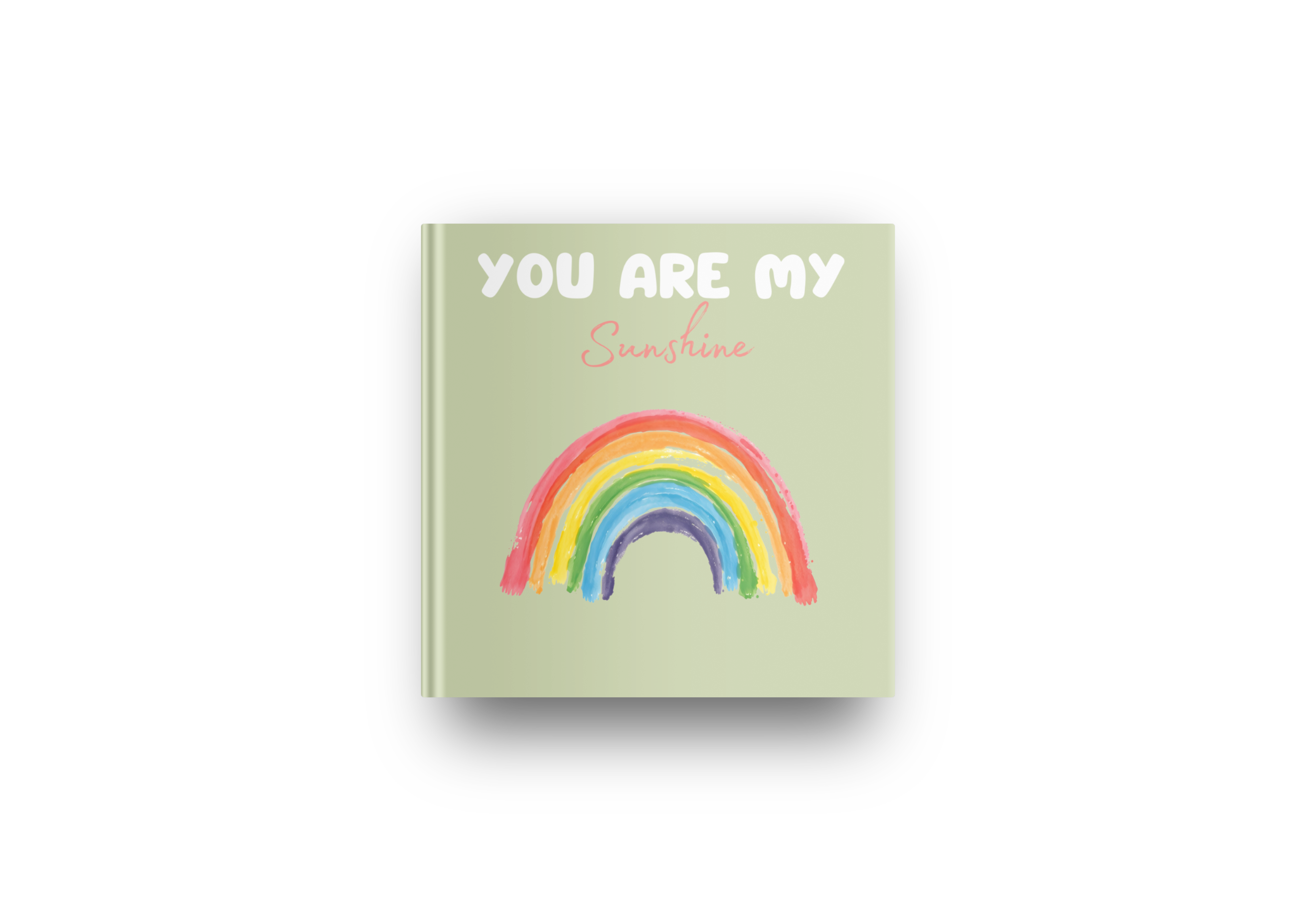 Hardcover Square