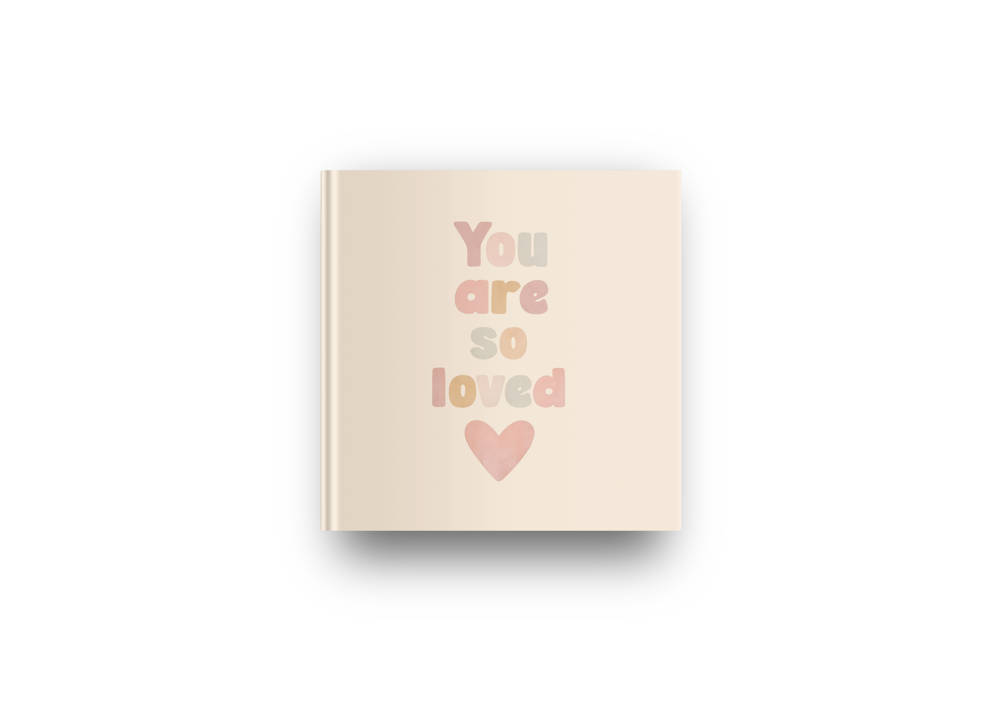 Hardcover Square