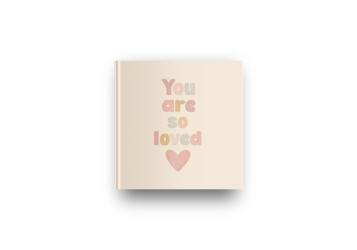 Hardcover Square