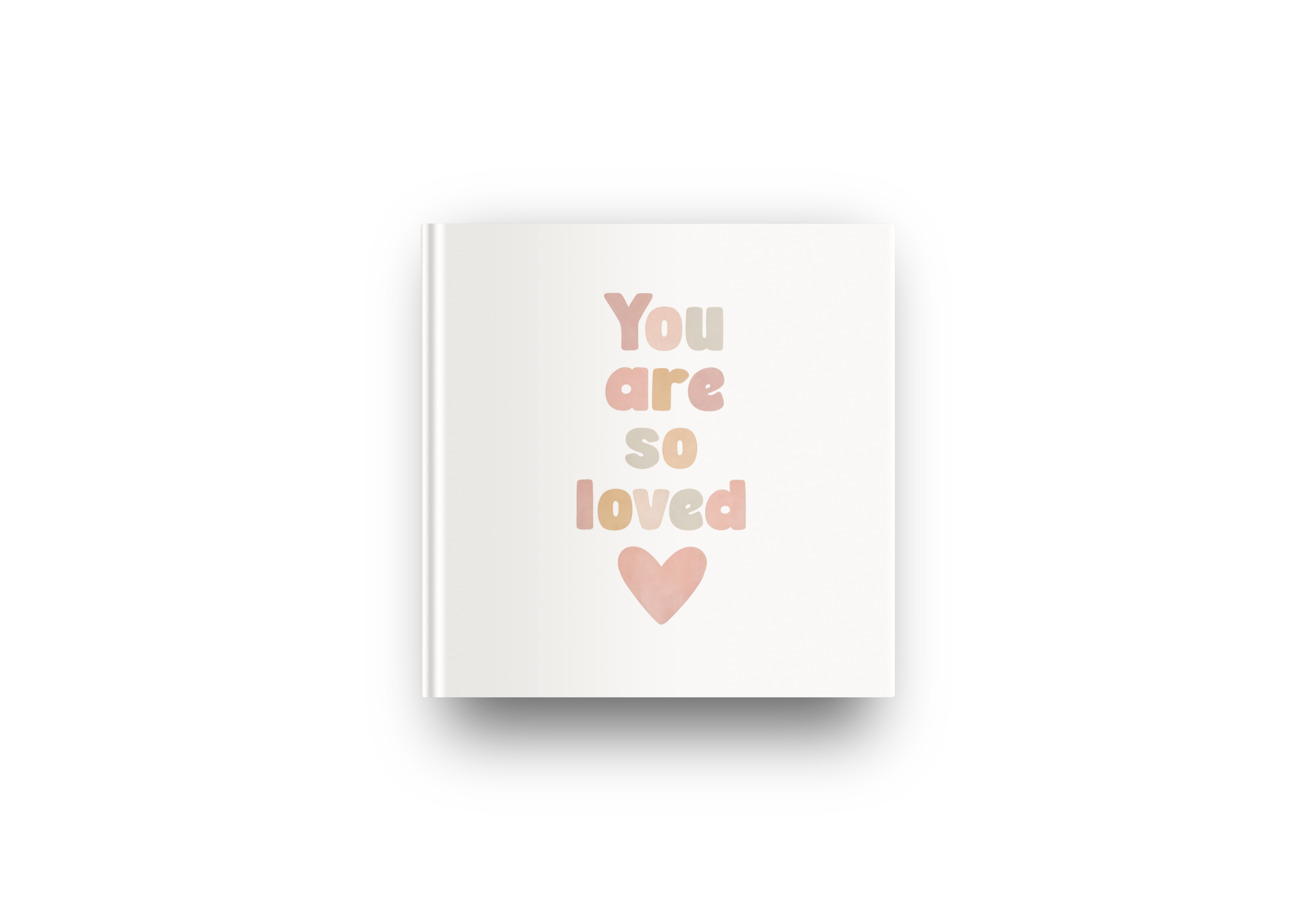 Hardcover Square