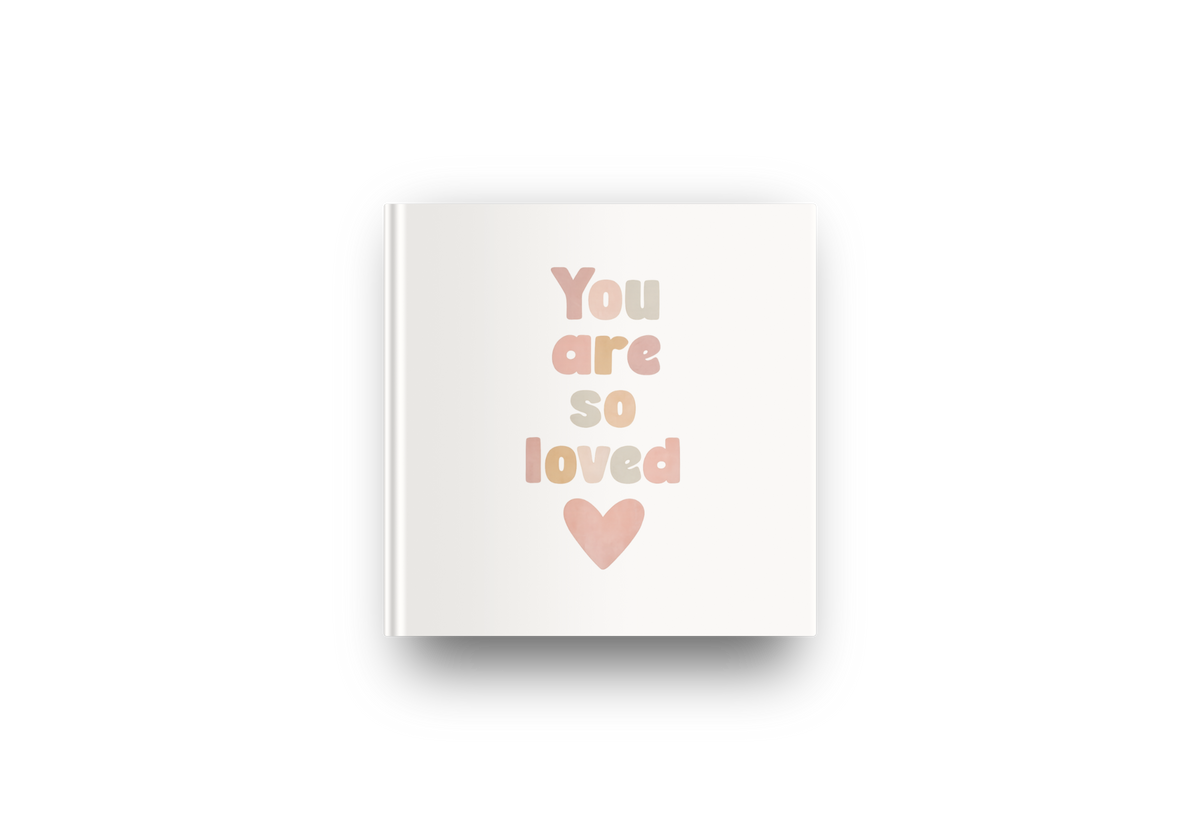 Hardcover Square